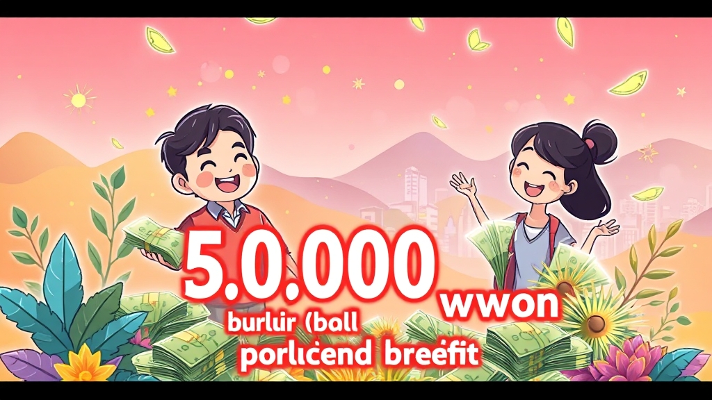 소상공인 부담경감 크레딧: 50만원 지원 대상, 신청 방법 완벽 가이드 9 마무리 (cartoon 스타일)