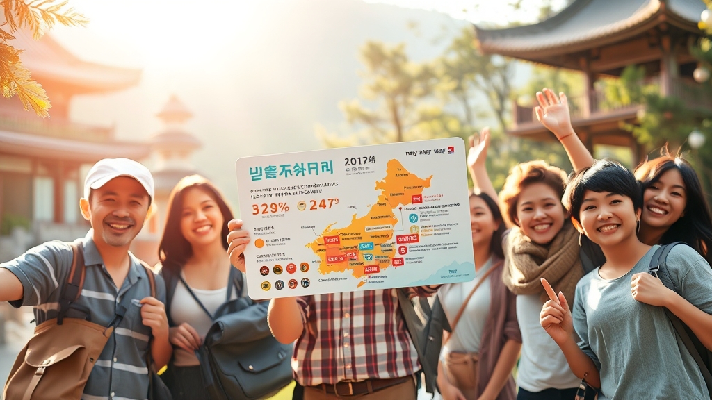 디지털 관광주민증: 발급부터 혜택, 최신 정보 완벽 가이드 6 혜택을 높이는 방법: 연계 서비스 (realistic 스타일)