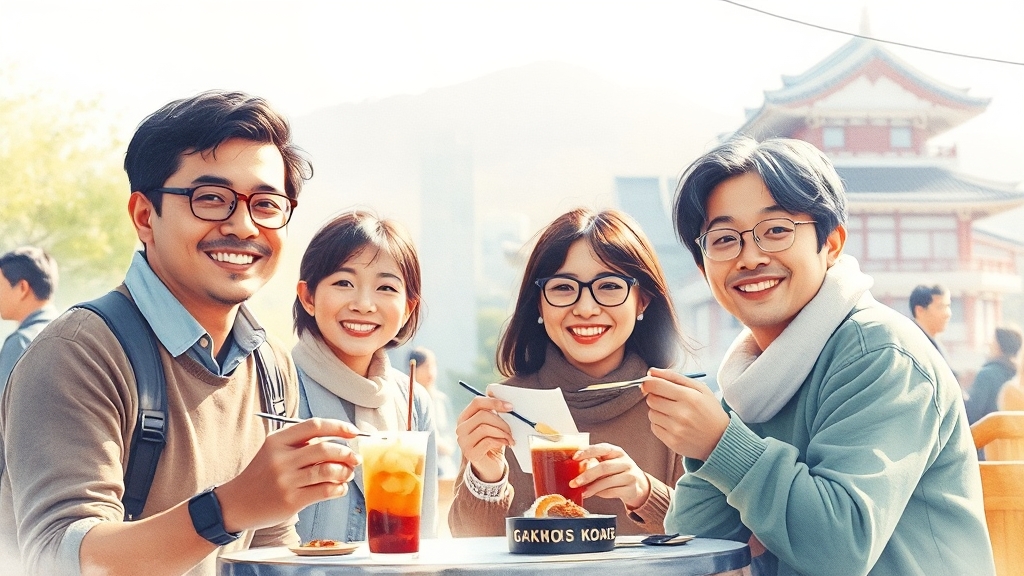 디지털 관광주민증: 발급부터 혜택, 최신 정보 완벽 가이드 7 디지털 관광주민증 정책 배경 및 효과 (watercolor 스타일)