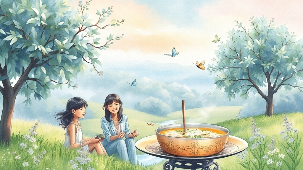 마무리 (watercolor 스타일)