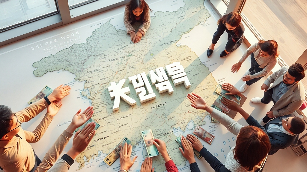 카카오페이 민생지원금: 신청 방법, 사용처, 꿀팁 완벽 가이드 2 신청 자격 및 대상 (realistic 스타일)