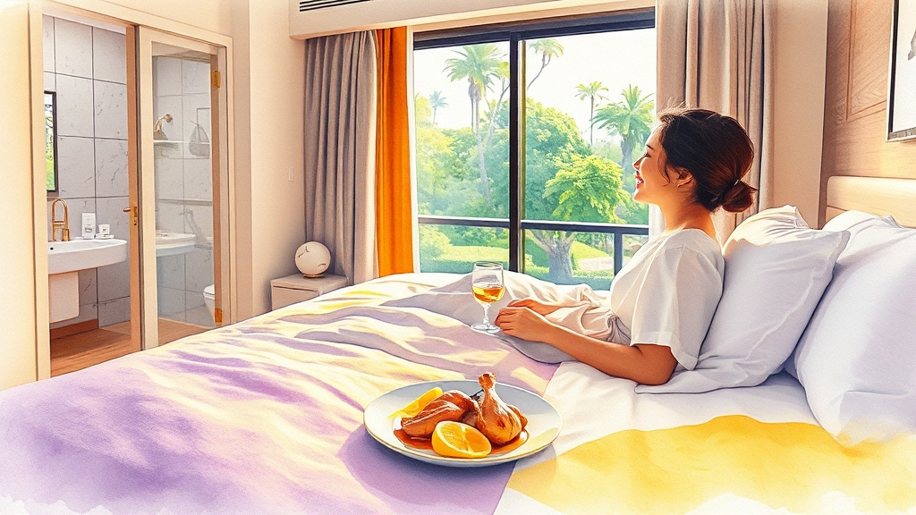 인천 스플래시베이 완벽 가이드: 요금, 예약, 이용 팁까지 6 인스파이어 리조트 숙박 정보 (watercolor 스타일)