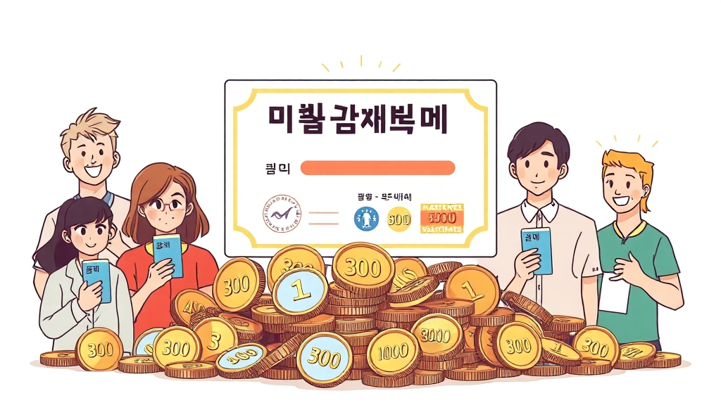 보건증 발급 완벽 가이드: 인터넷 발급, 비용, 유효기간까지 6 발급 비용 및 준비물 (cartoon 스타일)