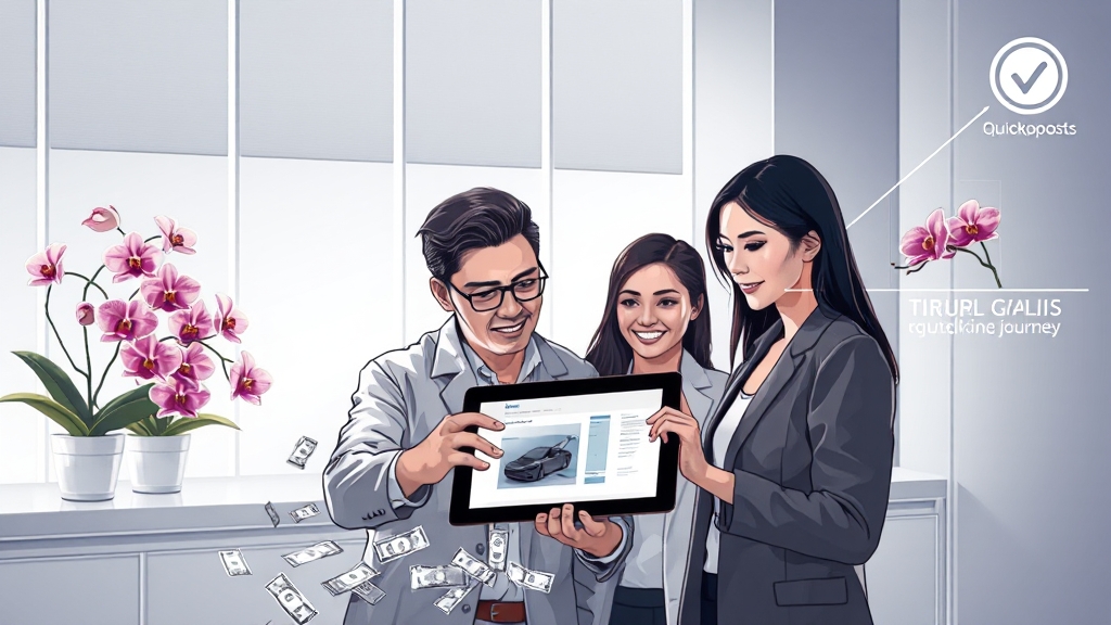 알리익스프레스 완전 정복: 구매부터 꿀팁까지 한눈에 5 알리 환불 & A/S (illustration 스타일)