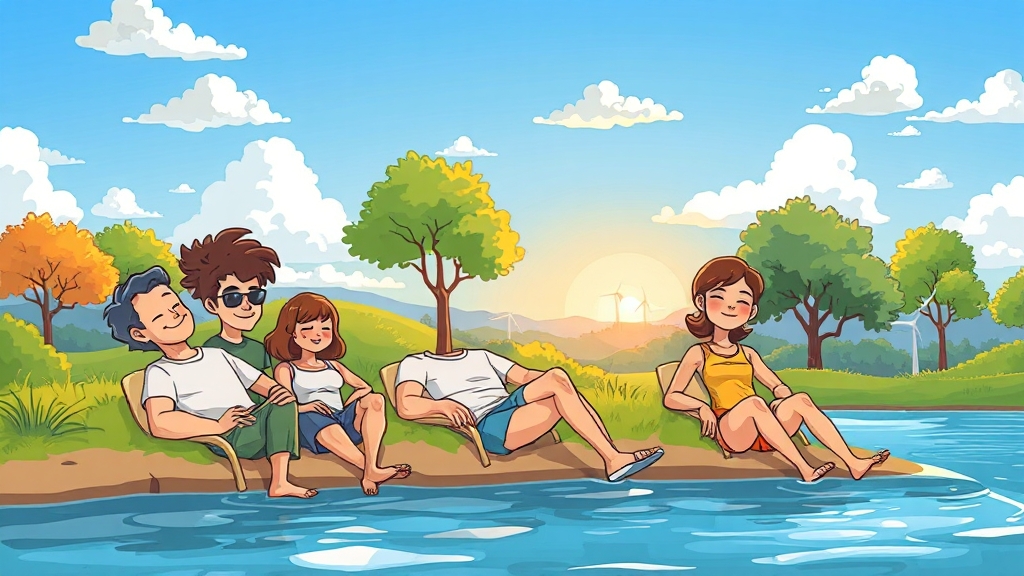 마무리 (cartoon 스타일)