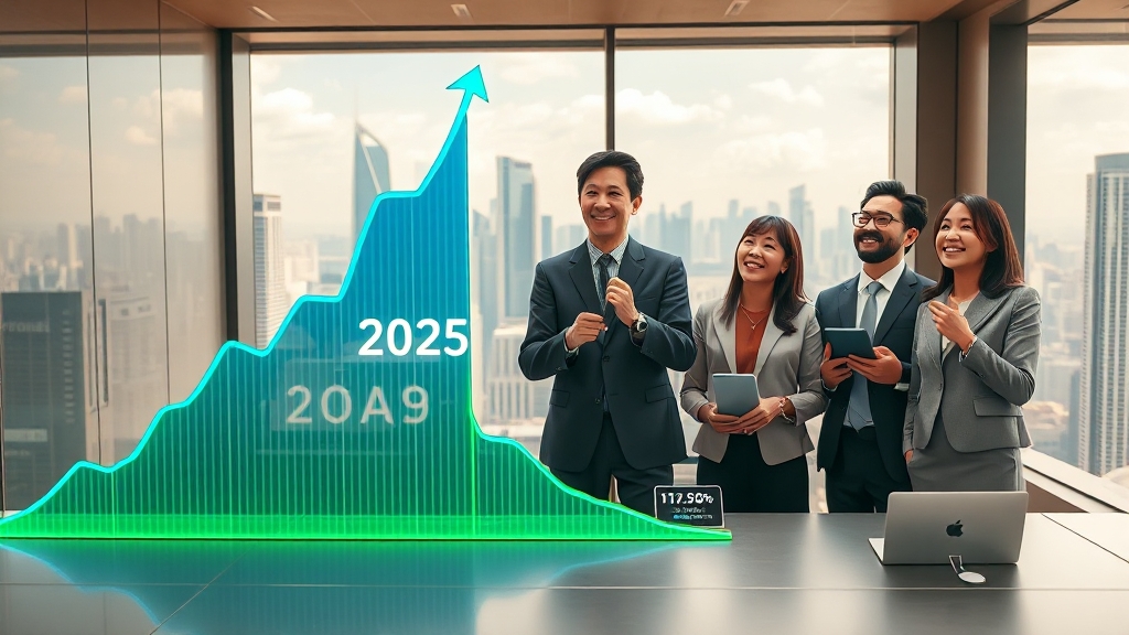 2024-2025 한국 경제 전망: 성장률, 회복 요인, 산업별 분석 (50자) 3 경제 회복 주요 요인 (realistic 스타일)