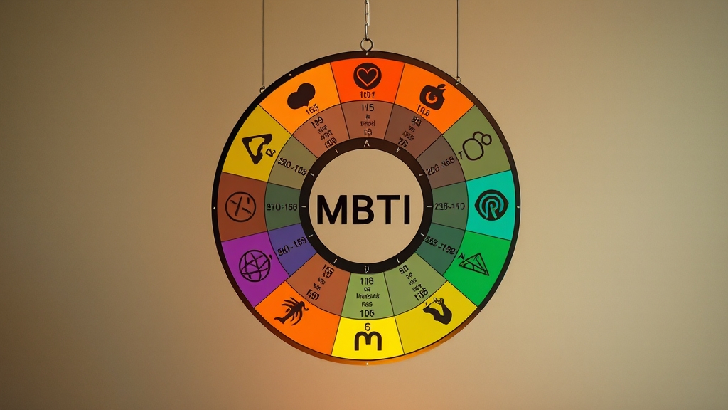 MBTI A to Z: 성격 유형 완벽 분석 & 활용법 (2024 최신) 2 MBTI 성격 유형 검사 이해 (realistic 스타일)